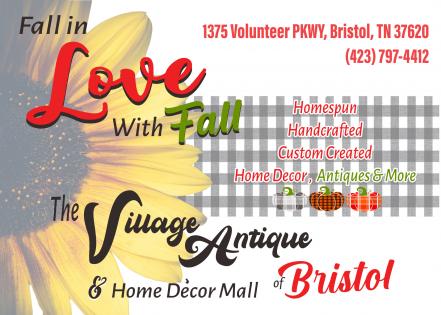 Fall in Love with Fall at Bristol Village 