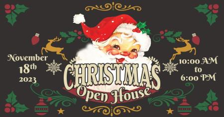 Christmas Open House 