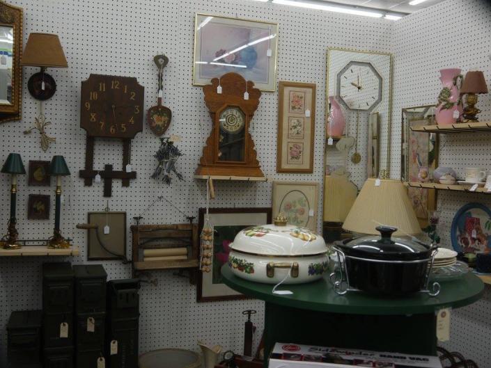 Clocks & More 