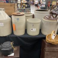 Antique Crocks