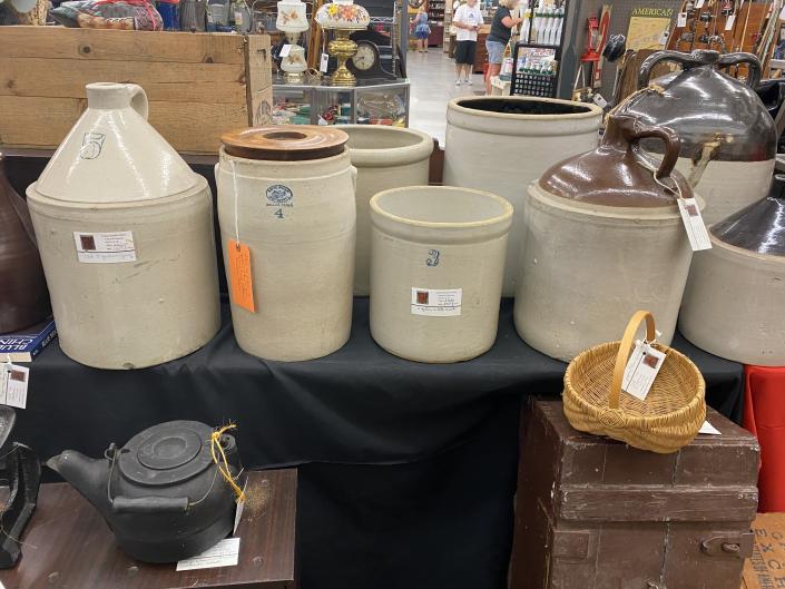 Antique Crocks