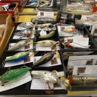 Vintage Fishing Lures