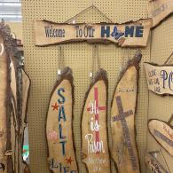 Rustic Home Decor