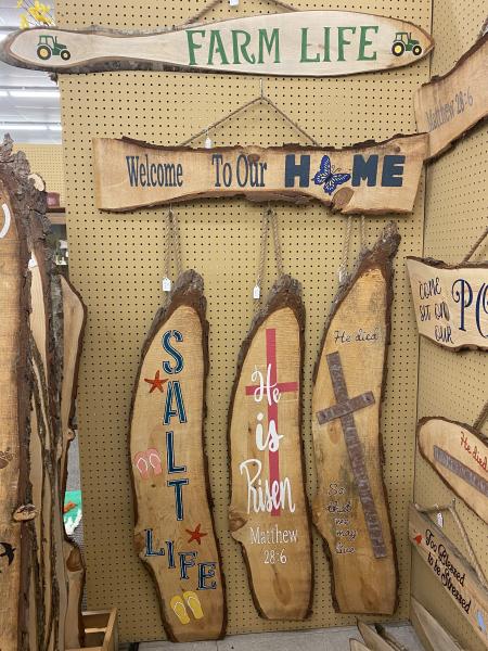 Rustic Home Decor