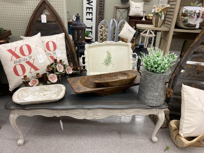 Painted Furniture
