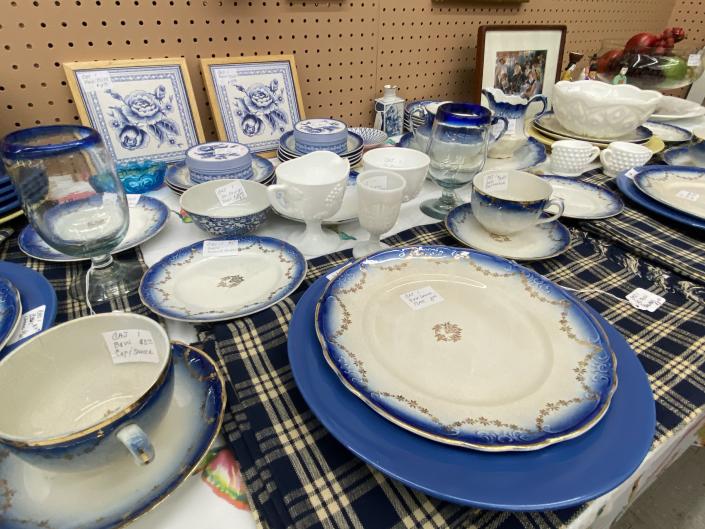 Vintage China