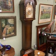 Grandfather Clock