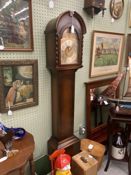 Grandfather Clock