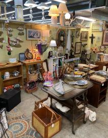 The Village Antique & Home Decor Mall of Elizabethton