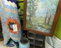 Quilts and Paintings