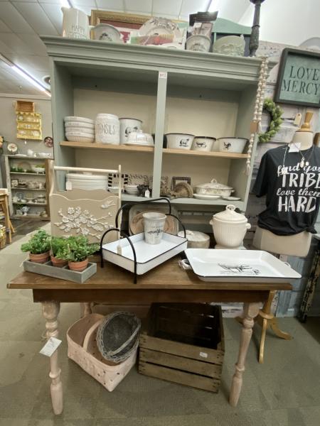 Shabby Chic Home Decor
