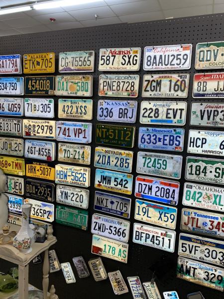 Collectible Car Memorabilia 
