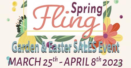 March-April Elizabethton Village Event 