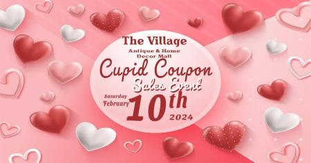Cupid Coupon Sales Event 